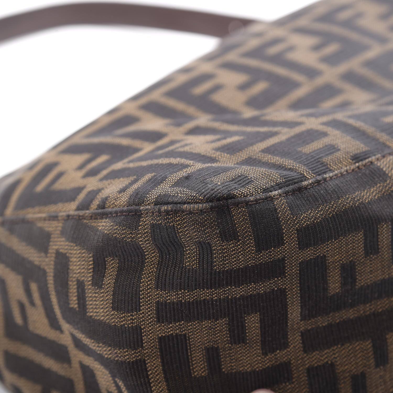 Fendi Zucca Mama Baguette Tobacco 12 of 16