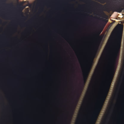 Louis Vuitton Monogram Montaigne MM 7 of 18