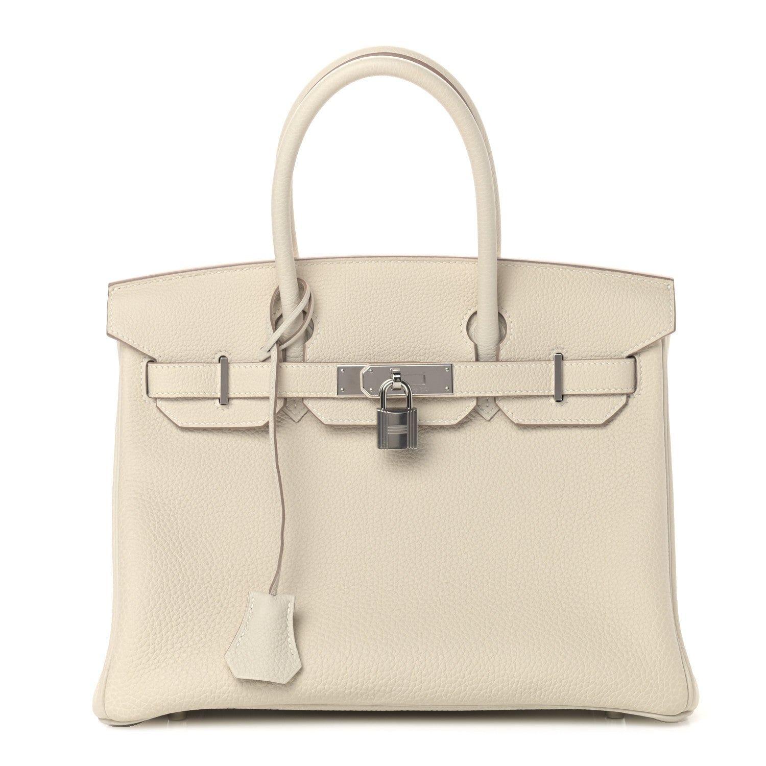 Hermes Togo Birkin 30 Craie 1 of 11