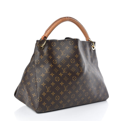 Louis Vuitton Monogram Artsy MM 3 of 12