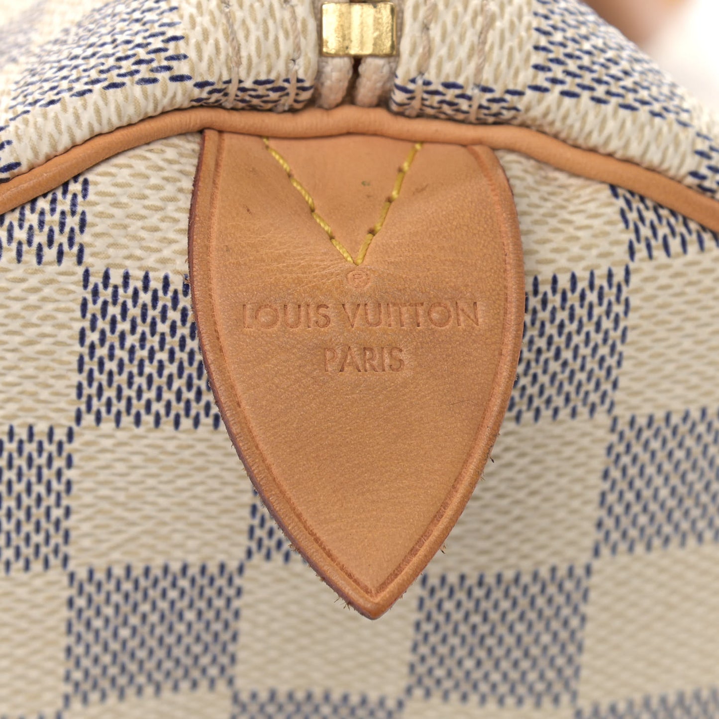 Damier Azur Speedy 35