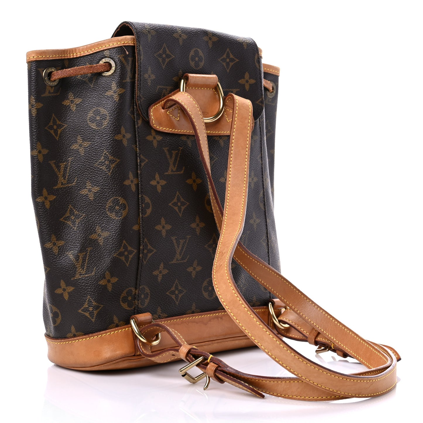 Monogram Montsouris MM Backpack