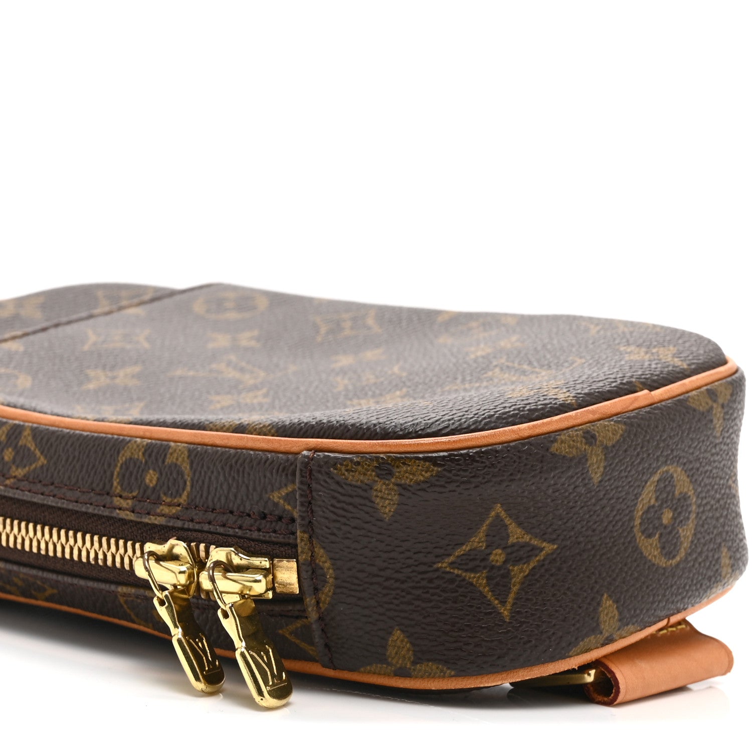 Louis Vuitton Monogram Pochette Gange 9 of 10