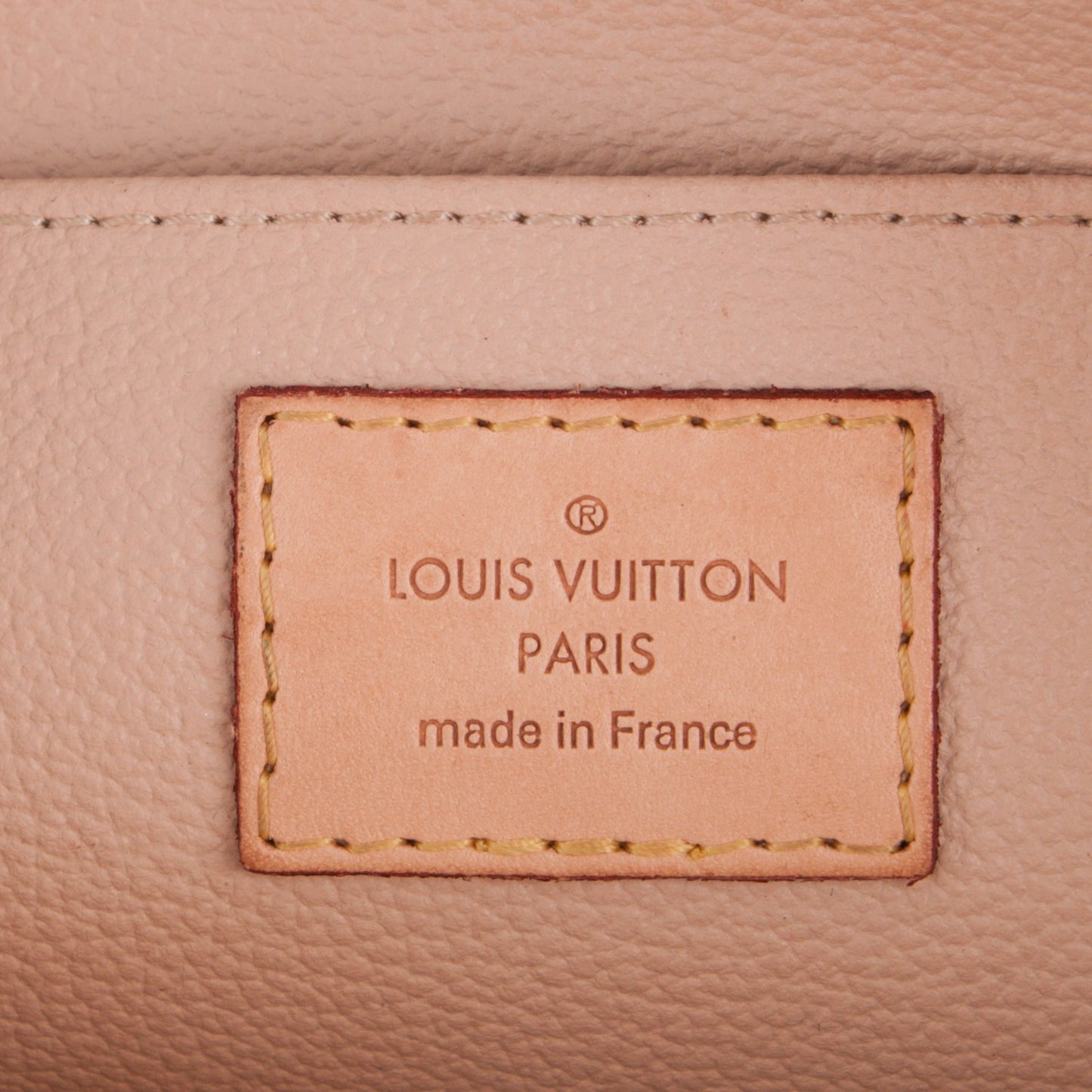 Monogram Cosmetic Pouch GM