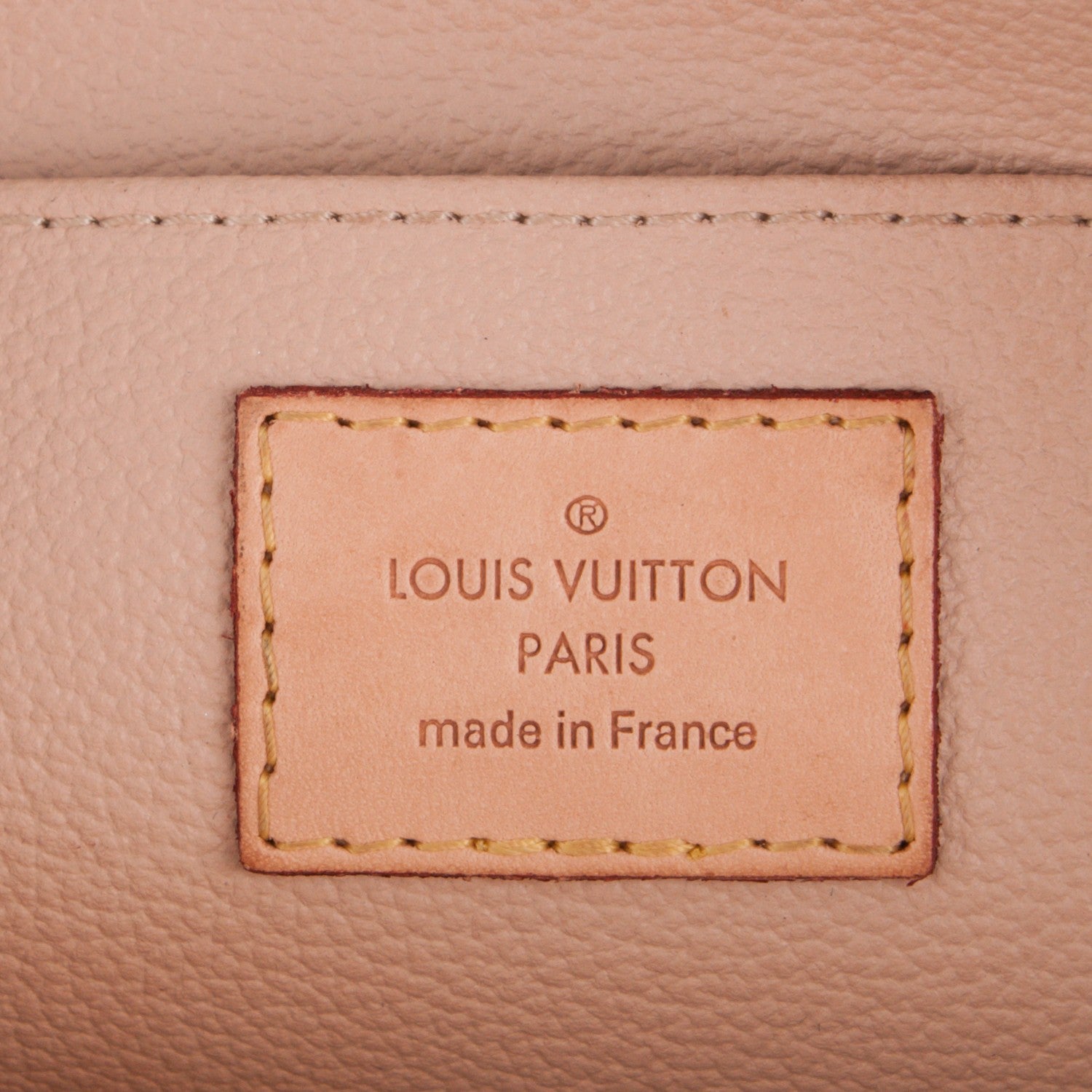 Louis Vuitton Monogram Cosmetic Pouch GM 6 of 6