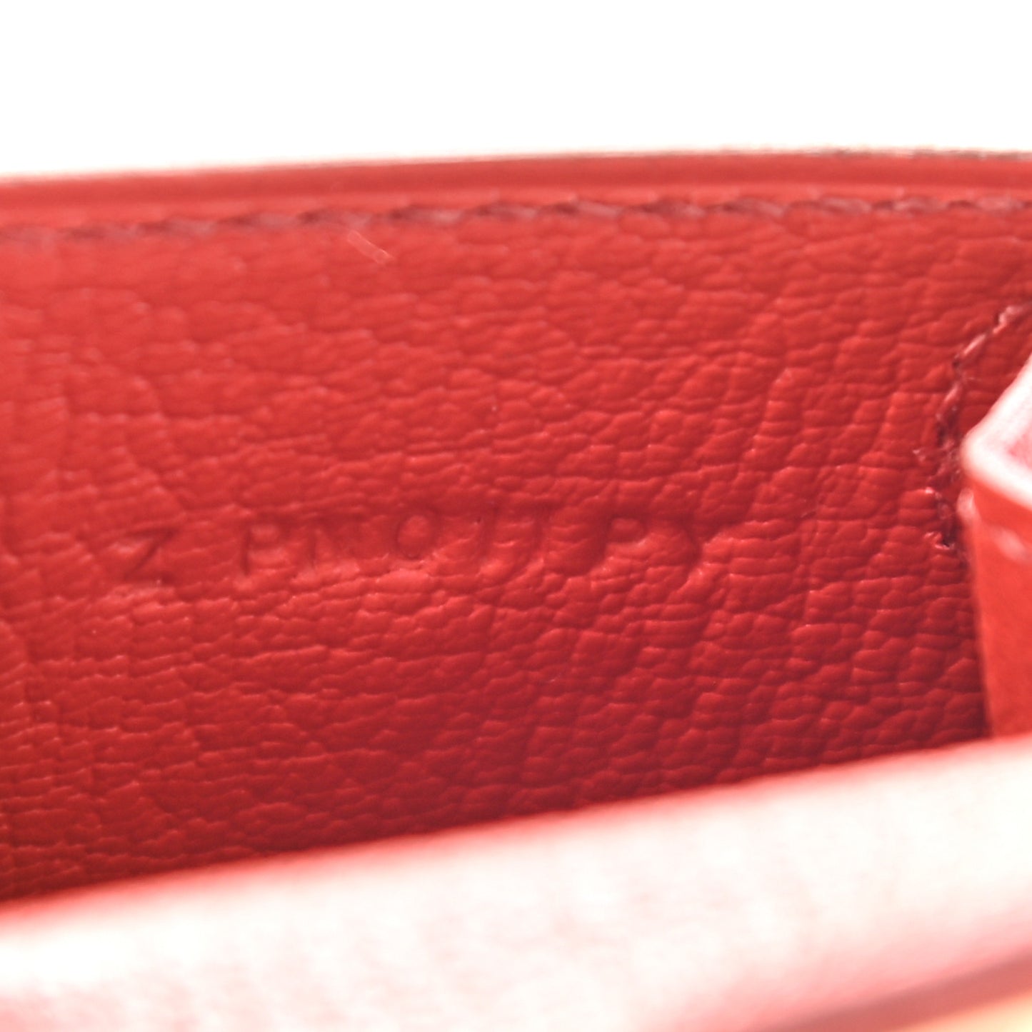 Tadelakt Chevre Mysore Kelly Quelle Idole Bag Charm Rose Sakura Sanguine Nata Sesame