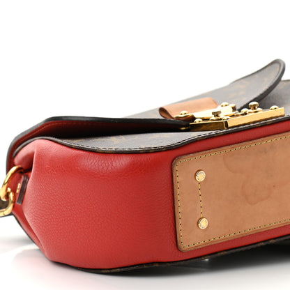 Louis Vuitton Monogram Eden PM Rouge 9 of 11