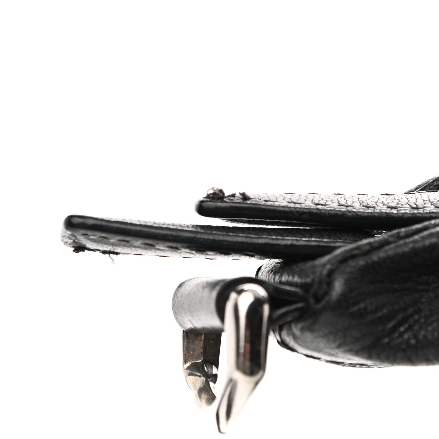 Givenchy Sugar Goatskin Medium Nightingale Black 11 of 12