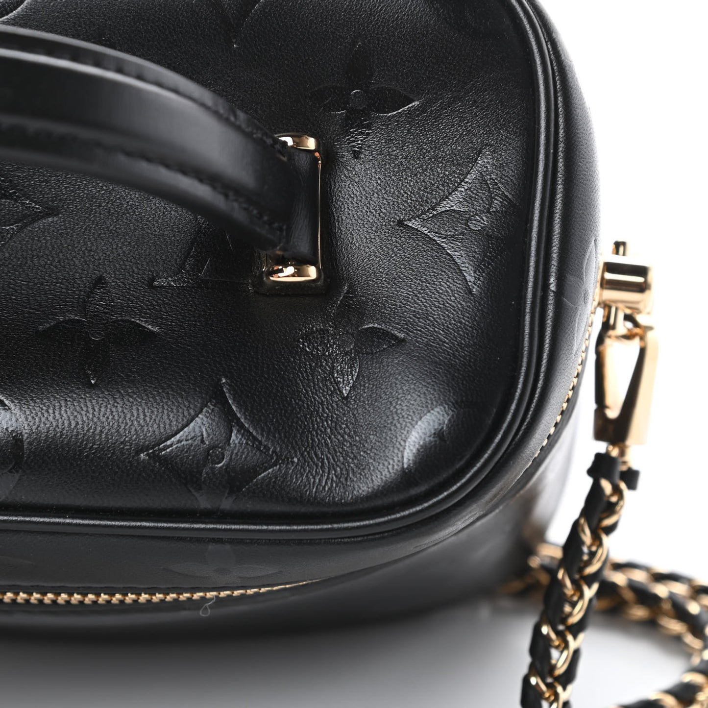 Monogram Ink Vanity PM Black