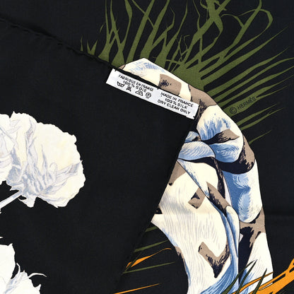 Hermes Silk Turbans des Reines Scarf 90 3 of 3