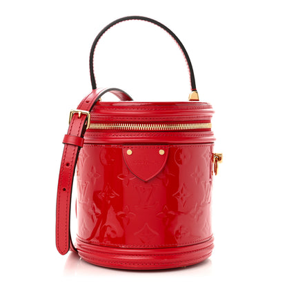 Louis Vuitton Vernis Cannes Cherry 1 of 10