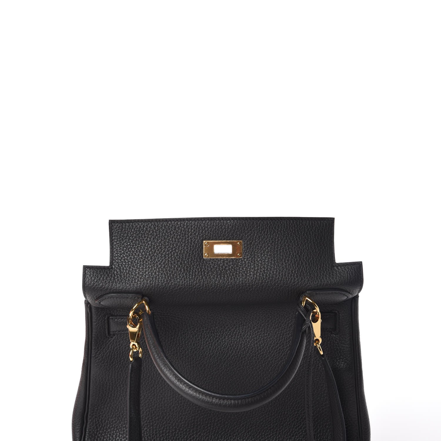 Hermes Togo Kelly Retourne 28 Plomb 16 of 41