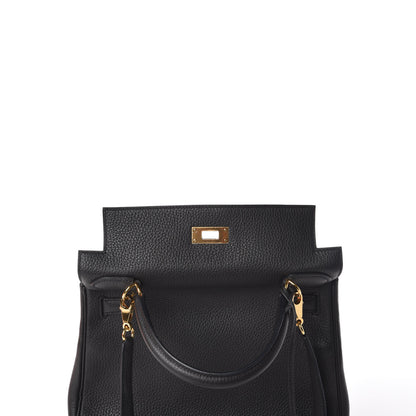 Hermes Togo Kelly Retourne 28 Plomb 14 of 40