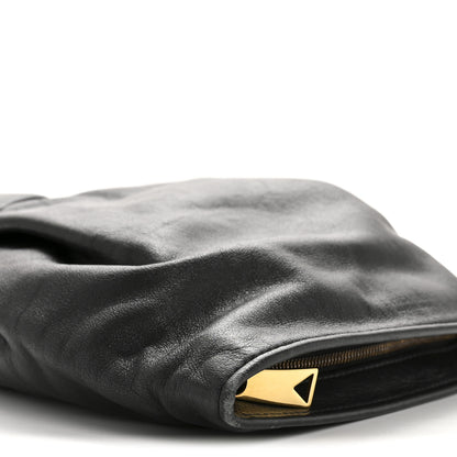 Bottega Veneta Calfskin Mini BV Twist Black 9 of 12