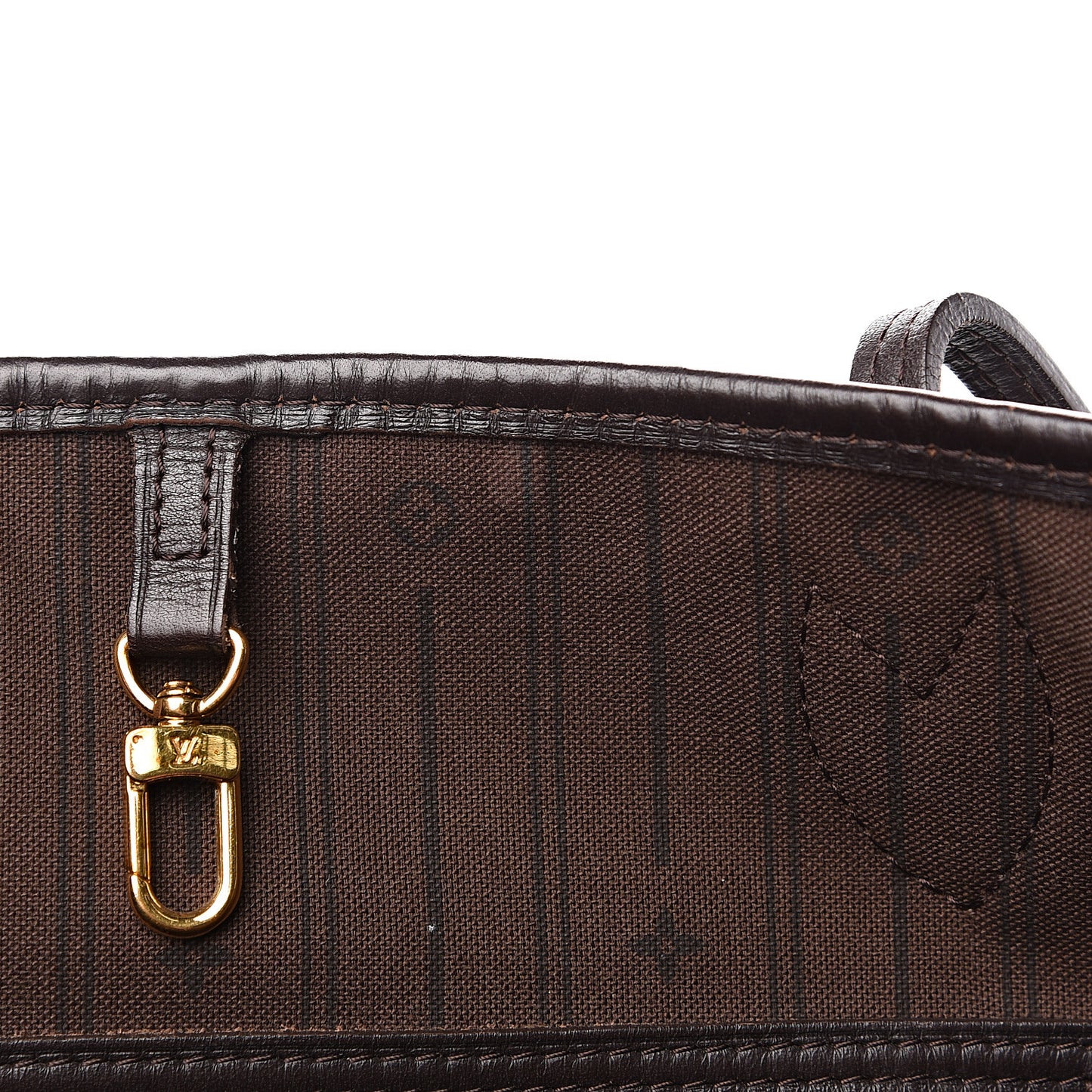Monogram Idylle Neverfull MM Fusain