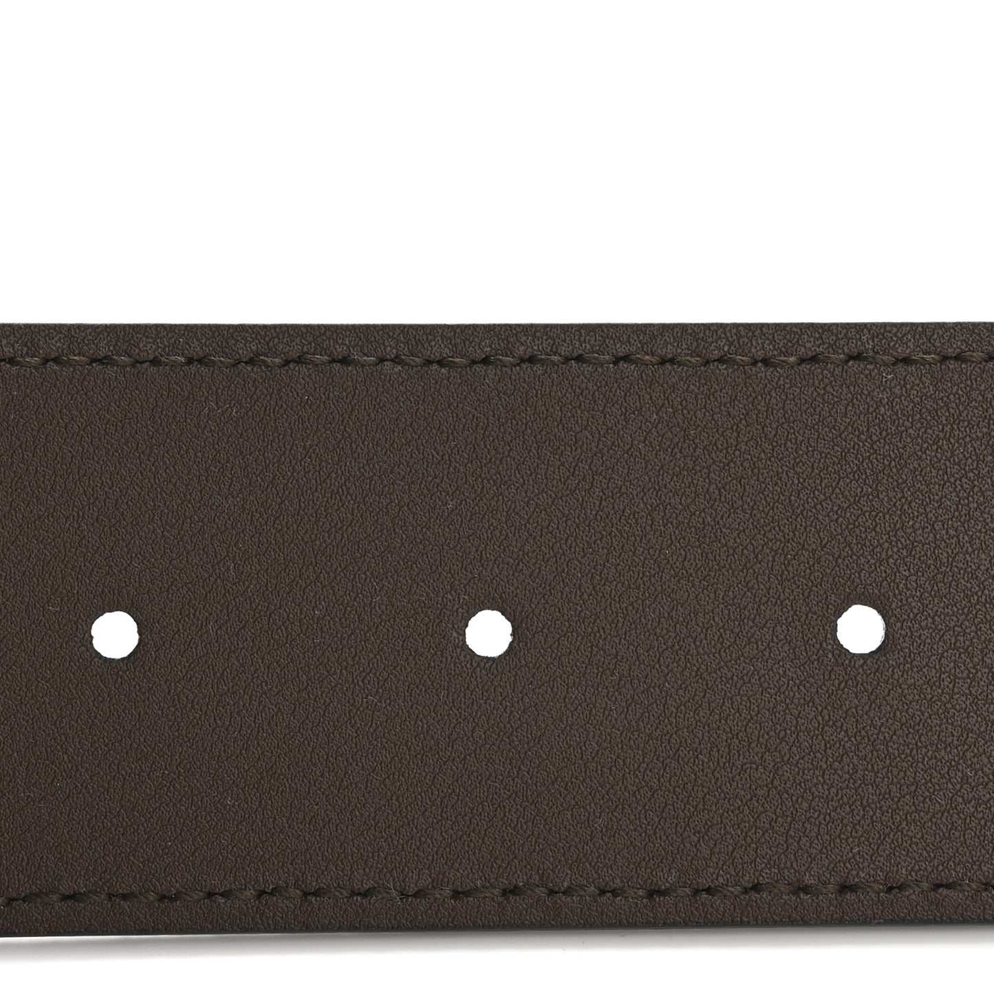 GG Supreme Monogram Stripe Double G 40mm Belt 105 42 Multicolor
