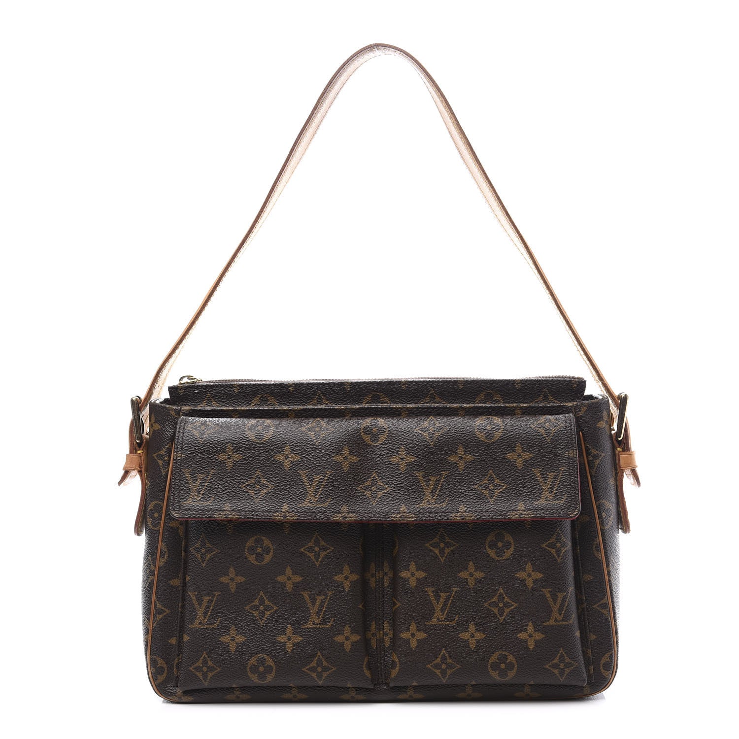 Louis Vuitton Monogram Viva-Cite GM 1 of 12