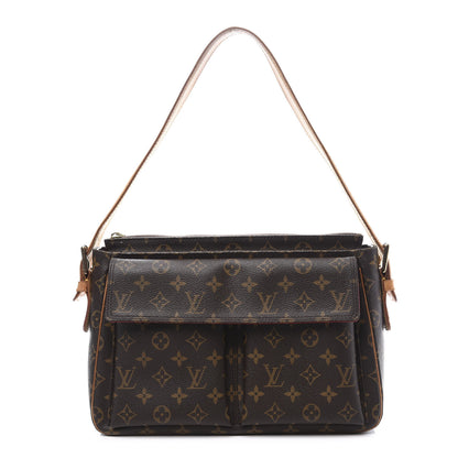 Louis Vuitton Monogram Viva-Cite GM 1 of 12