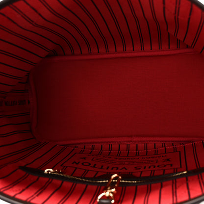 Louis Vuitton Damier Ebene Neo Neverfull PM 5 of 9