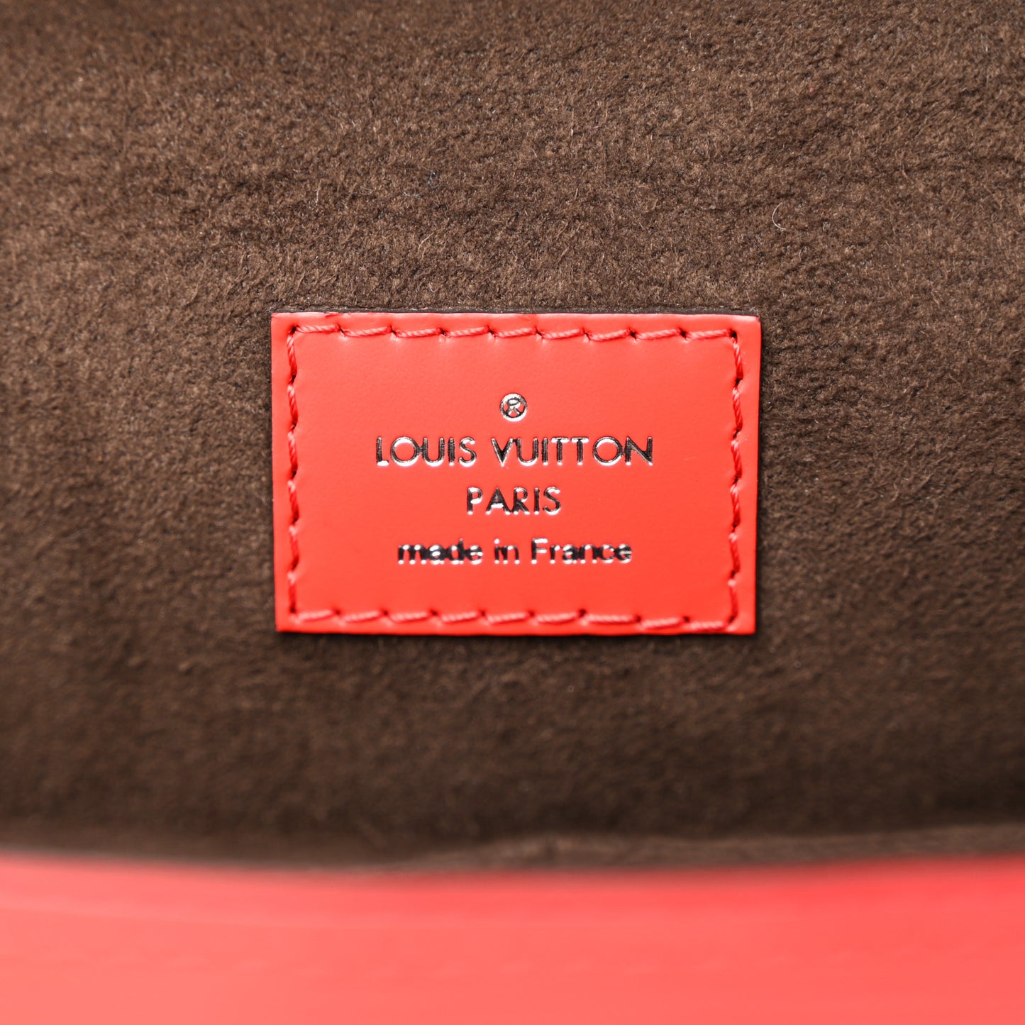 Epi Cluny BB Coquelicot