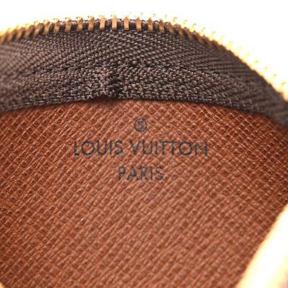 Louis Vuitton Monogram Key Pouch 6 of 6