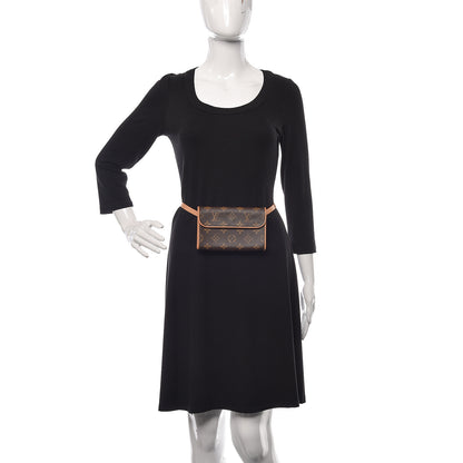 Louis Vuitton Monogram Pochette Florentine XS 2 of 11