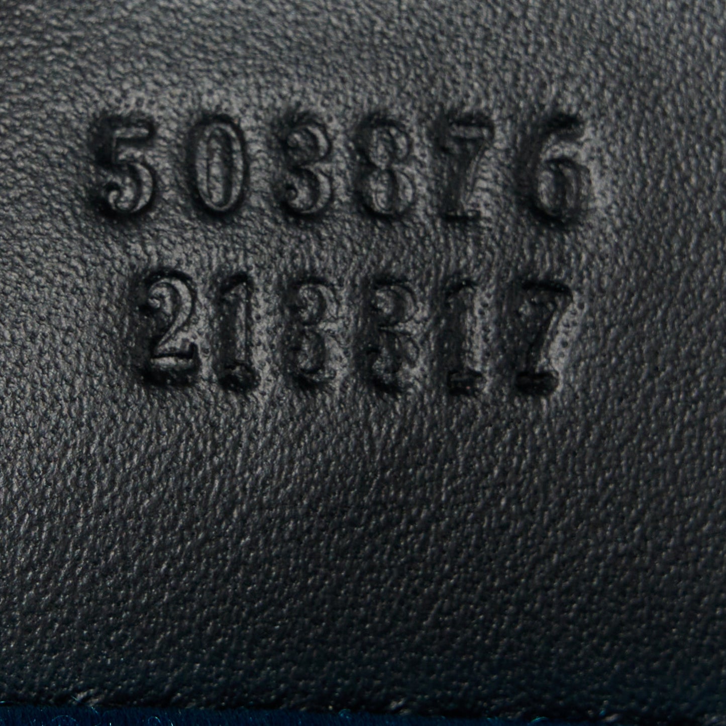 Suede Patent GG Web Medium Ophidia Chain Shoulder Bag Black