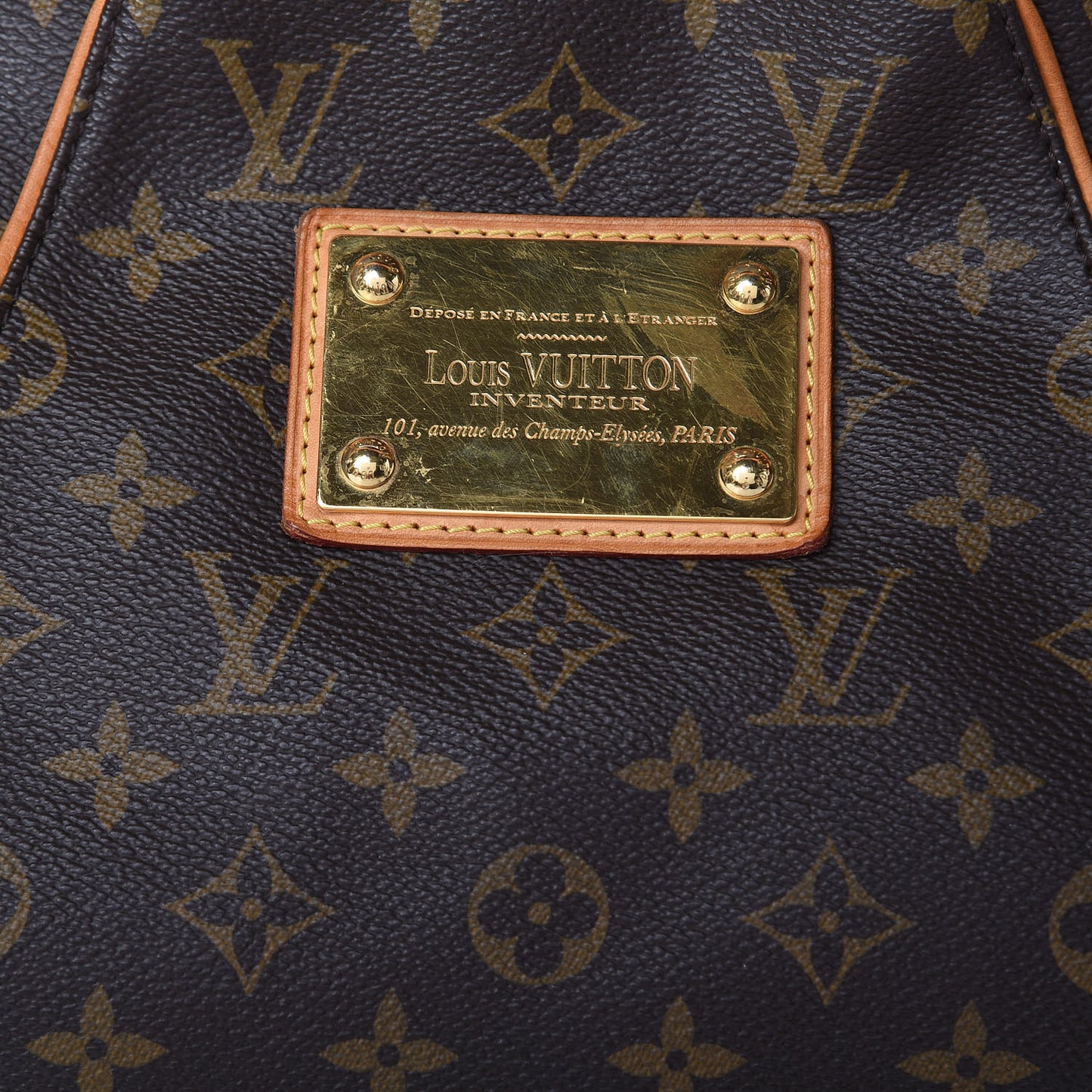 Monogram Galliera PM