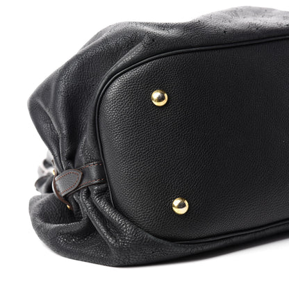 Louis Vuitton Mahina L Black 6 of 13