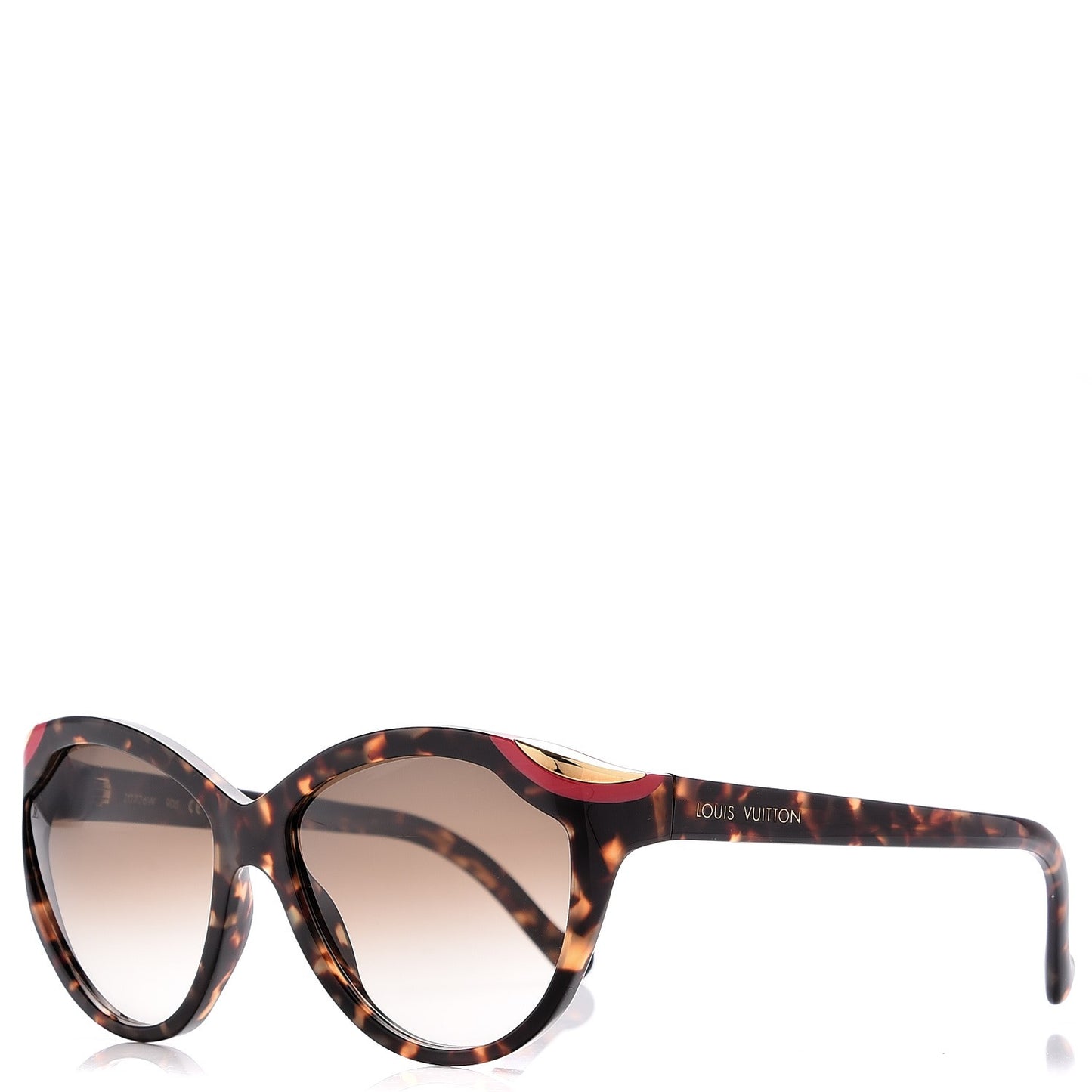 Ivy Cat Sunglasses Z0736W Tortoise