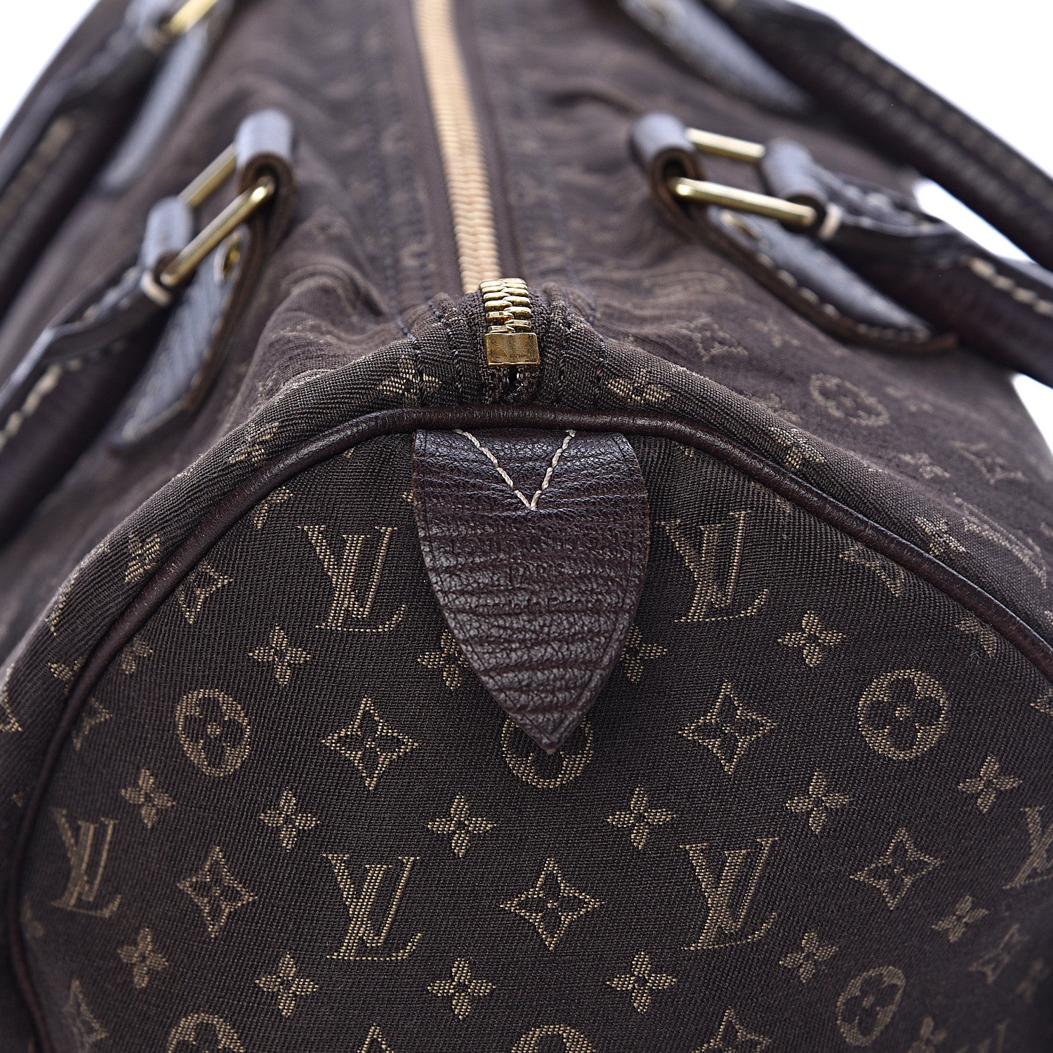 Louis Vuitton Monogram Idylle Speedy 30 Fusain 6 of 9