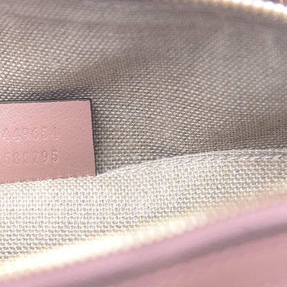 Gucci Microguccissima Mini Dome Bag Soft Pink 7 of 10