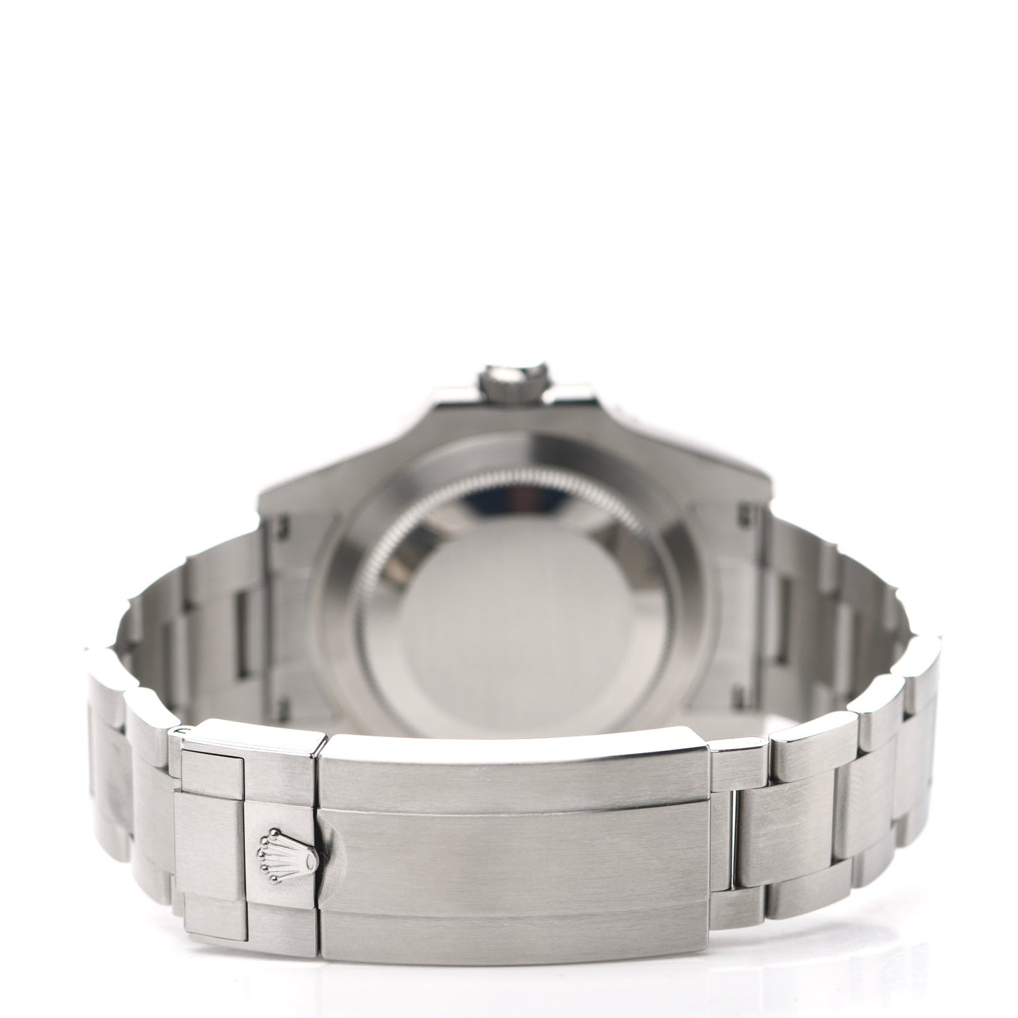 Stainless Steel 41mm Oyster Perpetual Submariner Watch Black 124060