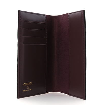 Chanel Caviar Quilted Passport Holder Black 5 of 7