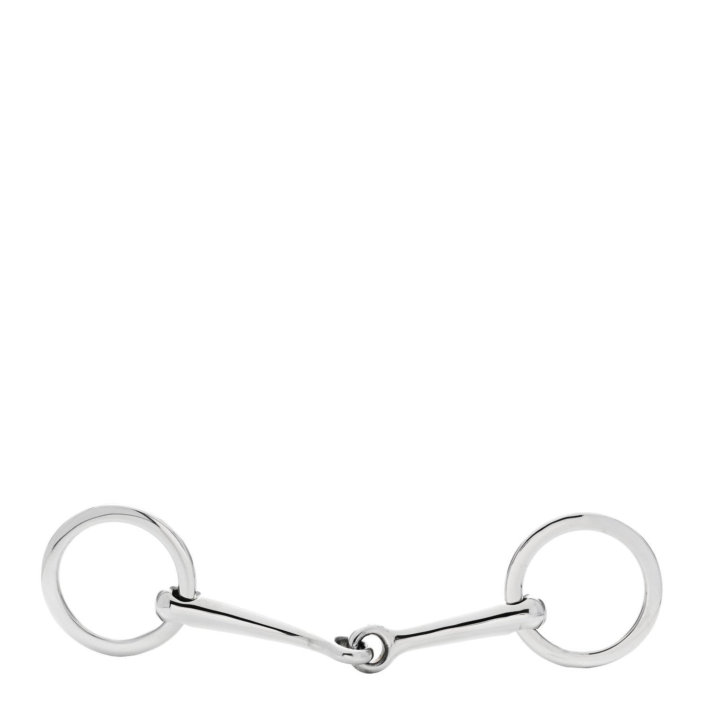 Palladium Large Mors Scarf Ring