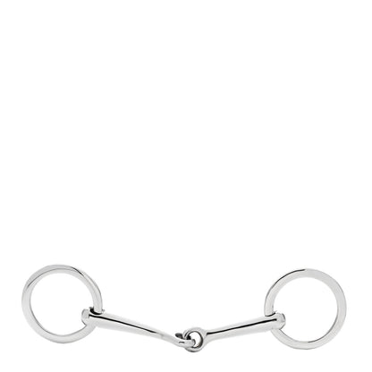 Hermes Palladium Large Mors Scarf Ring 3 of 6