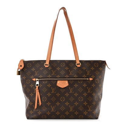 Louis Vuitton Monogram Iena MM 1 of 10