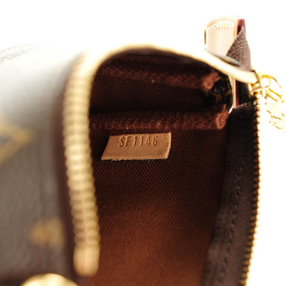 Louis Vuitton Monogram Mini Pochette Accessories 7 of 7