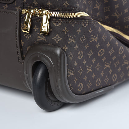 Louis Vuitton Monogram Idylle Epopee Rolling Suitcase Fusain 14 of 14