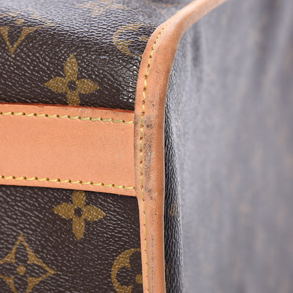 Louis Vuitton Monogram Sac Chien 50 Pet Carrier 10 of 22