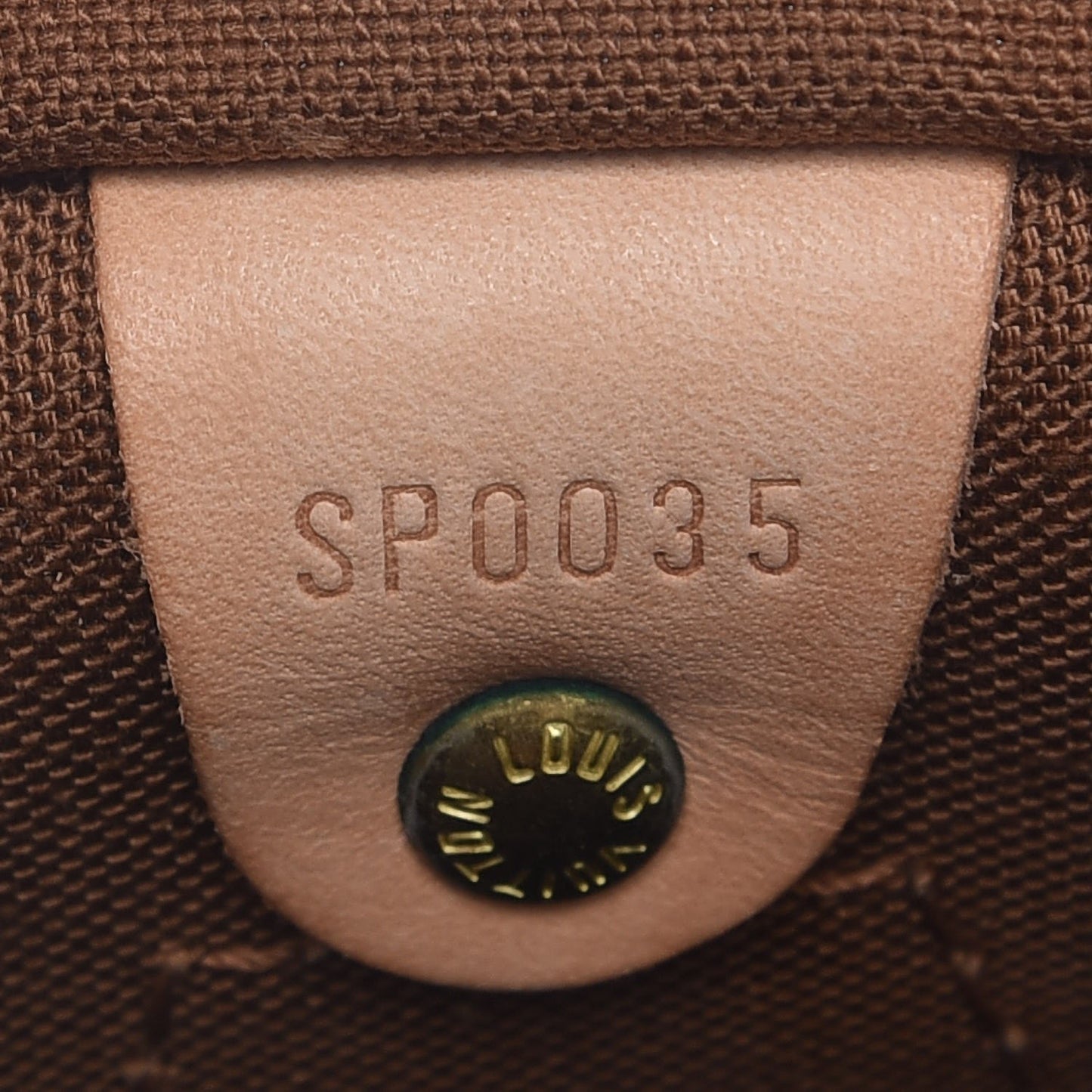 Monogram Cerises Speedy 25