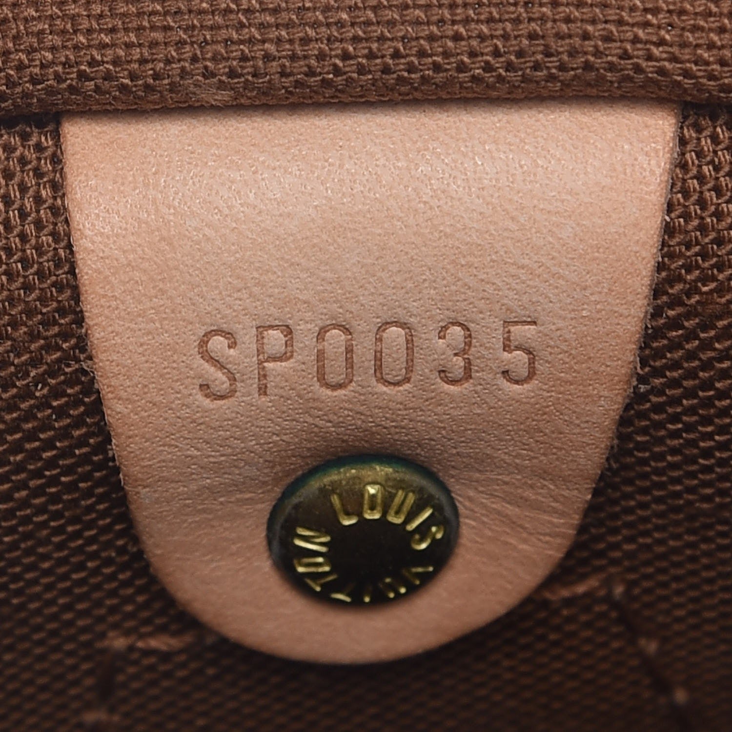 Louis Vuitton Monogram Cerises Speedy 25 7 of 7
