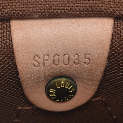 Louis Vuitton Monogram Cerises Speedy 25 7 of 7