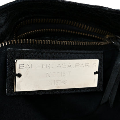 Balenciaga Agneau Classic Hardware City Black 7 of 11
