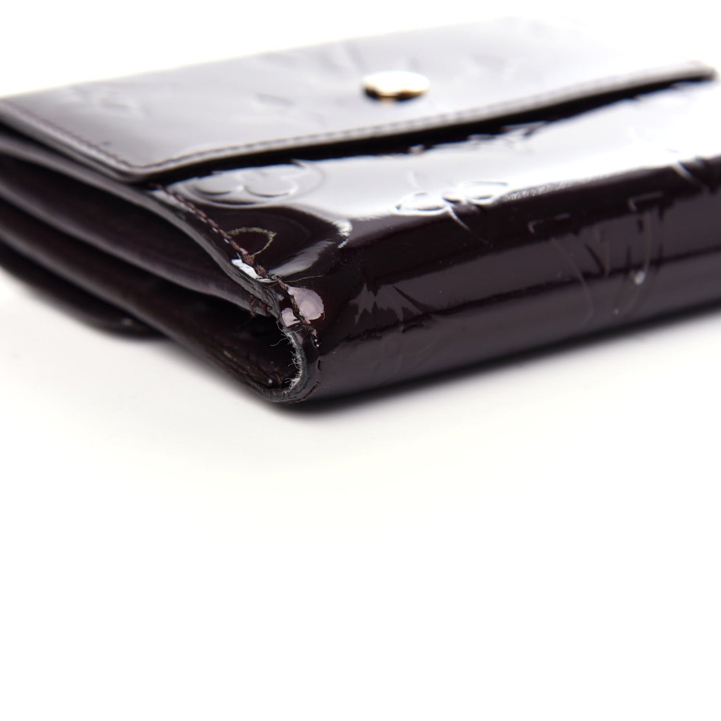 Vernis Elise Wallet Amarante