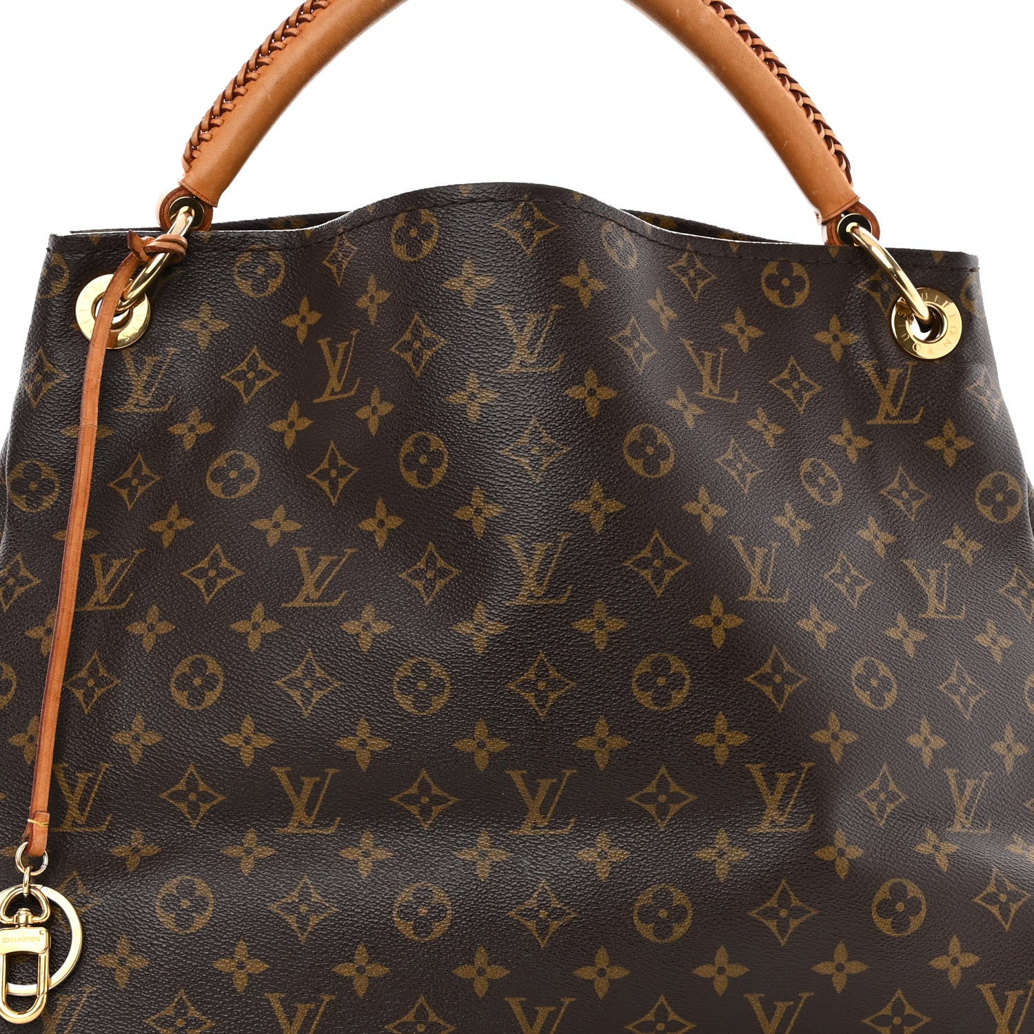 Louis Vuitton Monogram Artsy MM 7 of 18