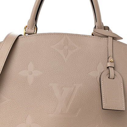 Louis Vuitton Empreinte Monogram Giant Petit Palais Tourterelle 7 of 18