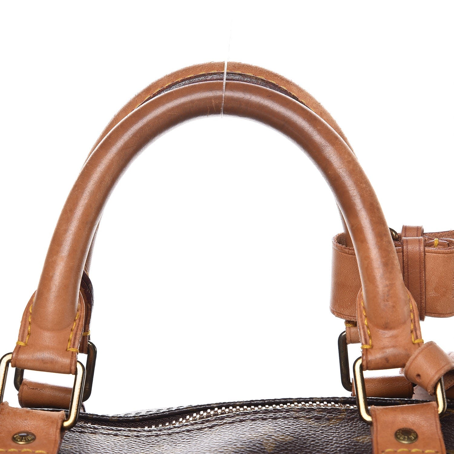 Louis Vuitton Monogram Keepall 55 20 of 21