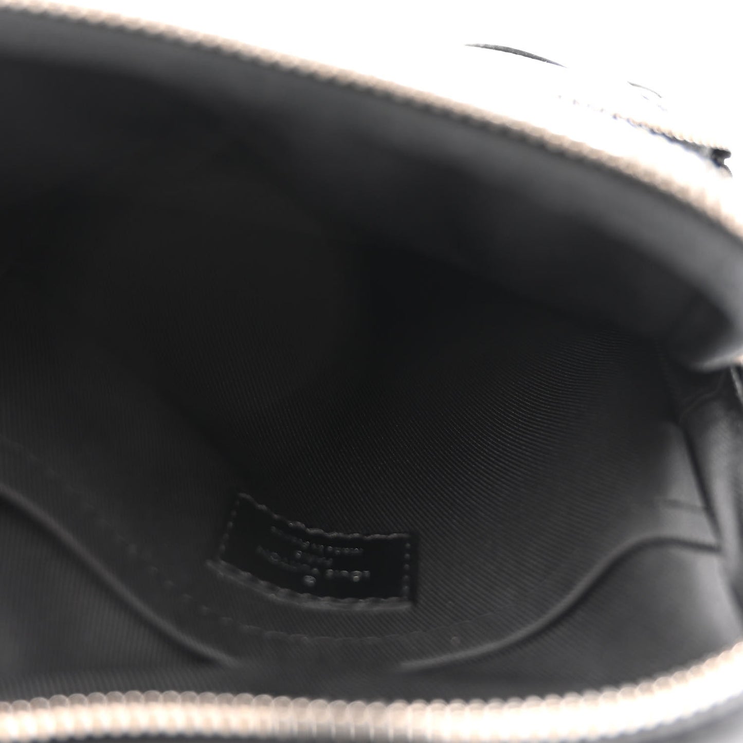 Damier Graphite 3D Amazone Sling Bag Black