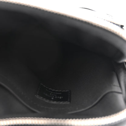 Louis Vuitton Damier Graphite 3D Amazone Sling Bag Black 5 of 9